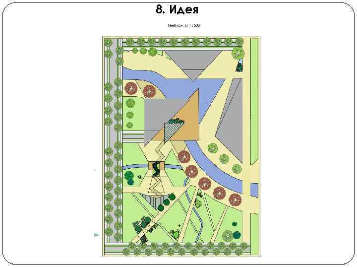 8. Идея Генплан 