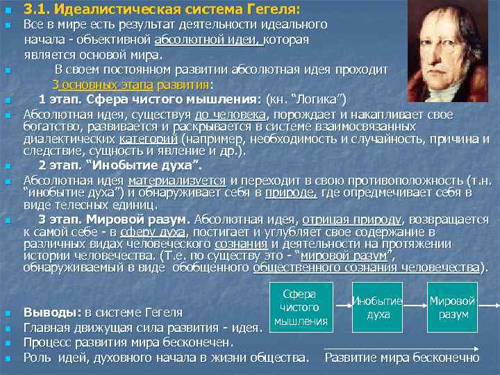 Идеалистическая точка зрения в отношении происхождения психики презентация