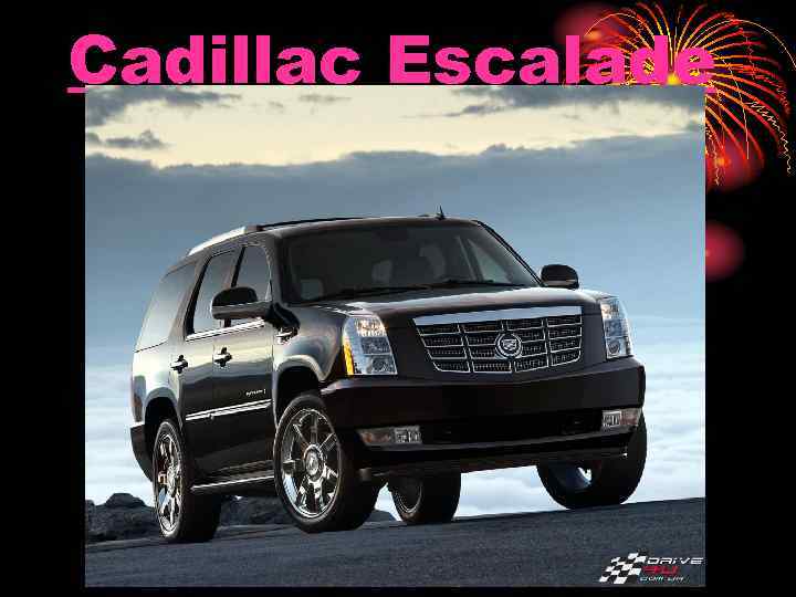 Cadillac Escalade 