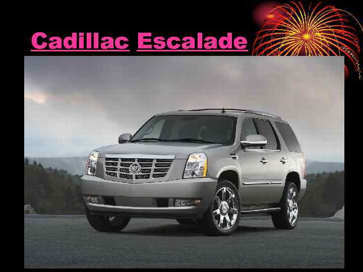 Cadillac Escalade 