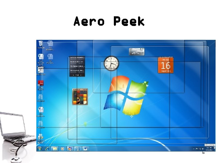 Aero Peek 6 