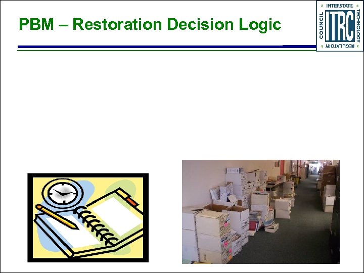 PBM – Restoration Decision Logic 