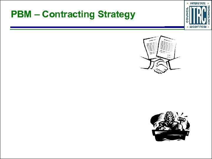 PBM – Contracting Strategy 