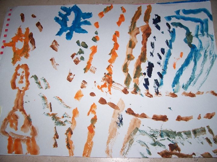 Session 4, 5, 6 - MASKS • Story: “I’m the prince with a beautiful