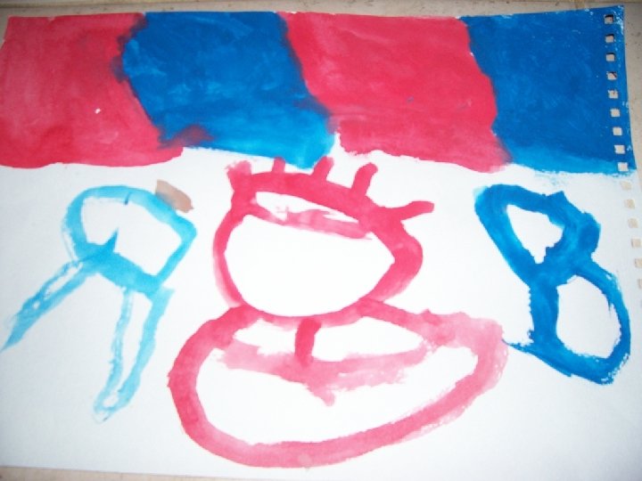 Session 2 – Head/Body Sculptures • Mickey G’s self portrait in dough… 