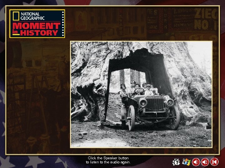 Click the Speaker button to listen to the audio again. 