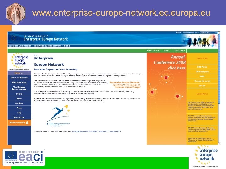 www. enterprise-europe-network. ec. europa. eu 