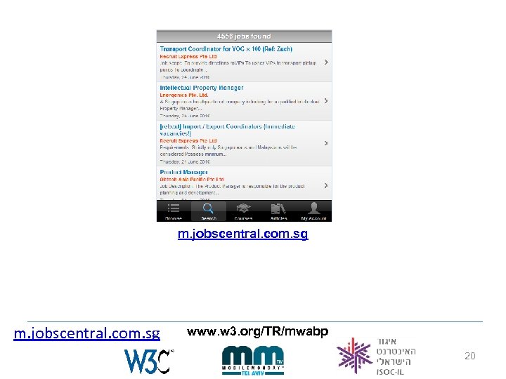 m. jobscentral. com. sg www. w 3. org/TR/mwabp 20 