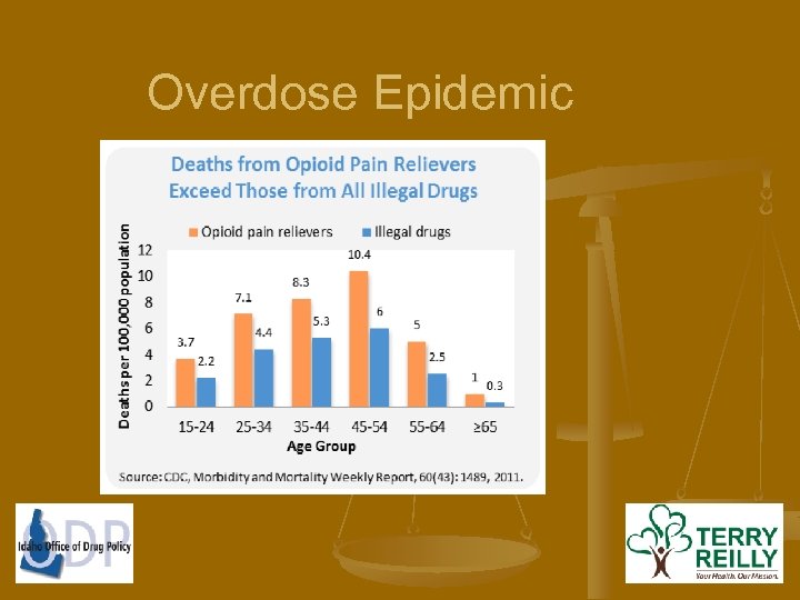 Overdose Epidemic 