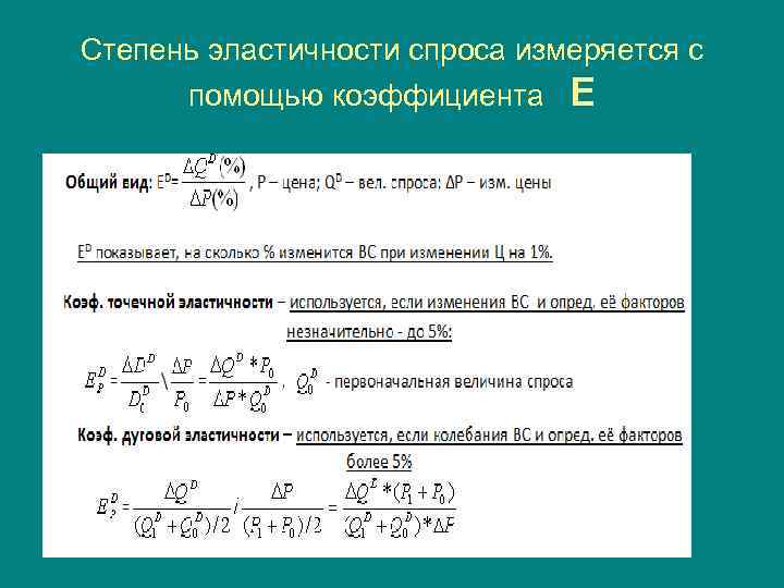 Степени эластичности спроса по цене. Степень эластичности спроса. Степени эластичности. Степень дифференциации продукта и эластичность спроса. Степень эластичности спроса по цене измеряется в.