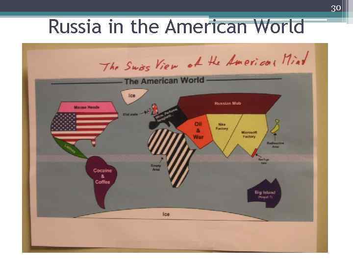 30 Russia in the American World 