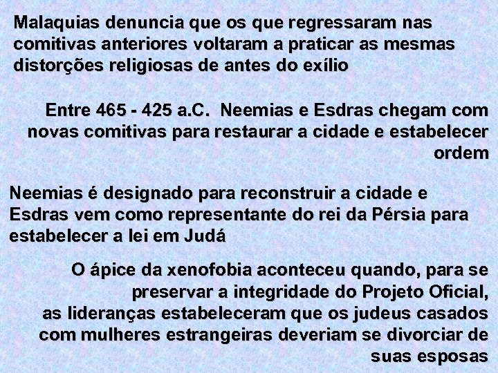 Malaquias denuncia que os que regressaram nas comitivas anteriores voltaram a praticar as mesmas