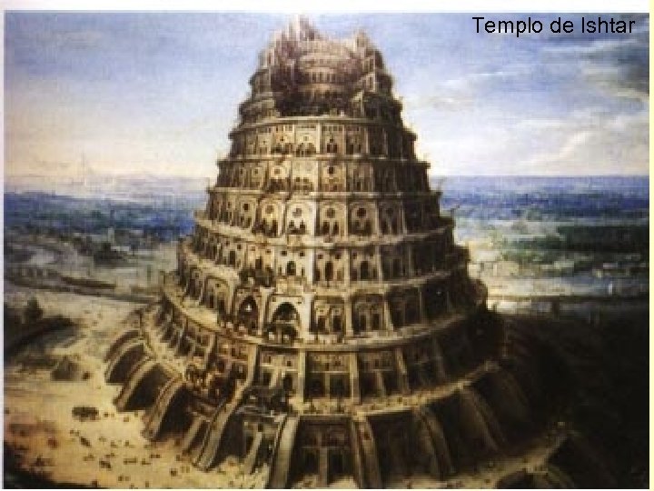 Templo de Ishtar 