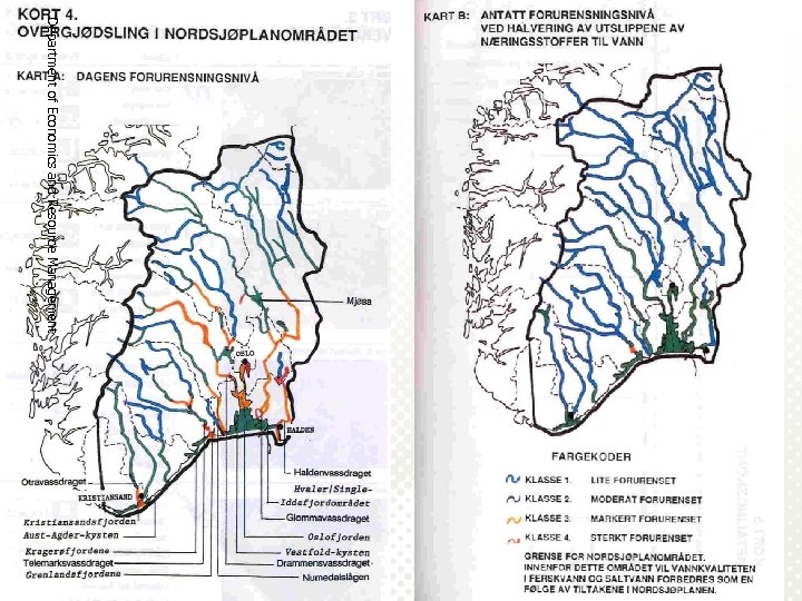 Department of Economics and Resource Management 13 