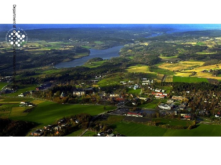 Department of Economics and Resource Management 31 