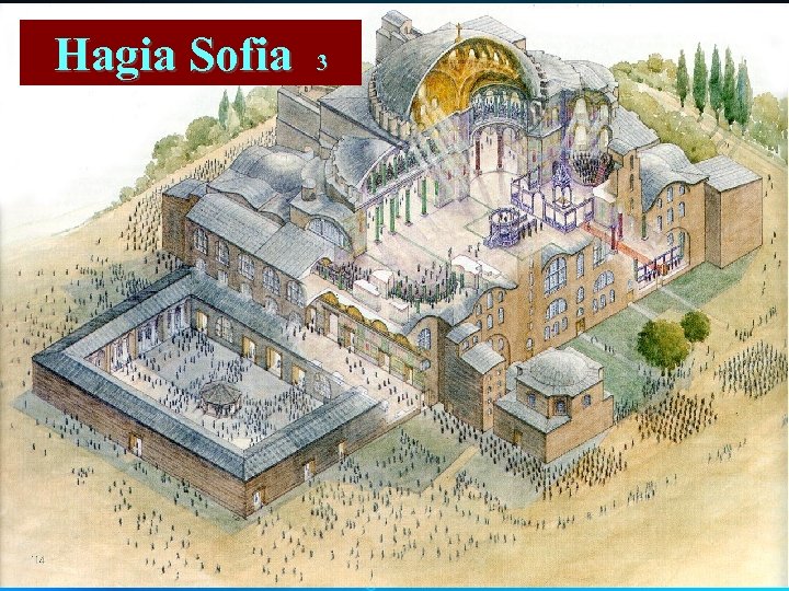 Hagia Sofia 3 