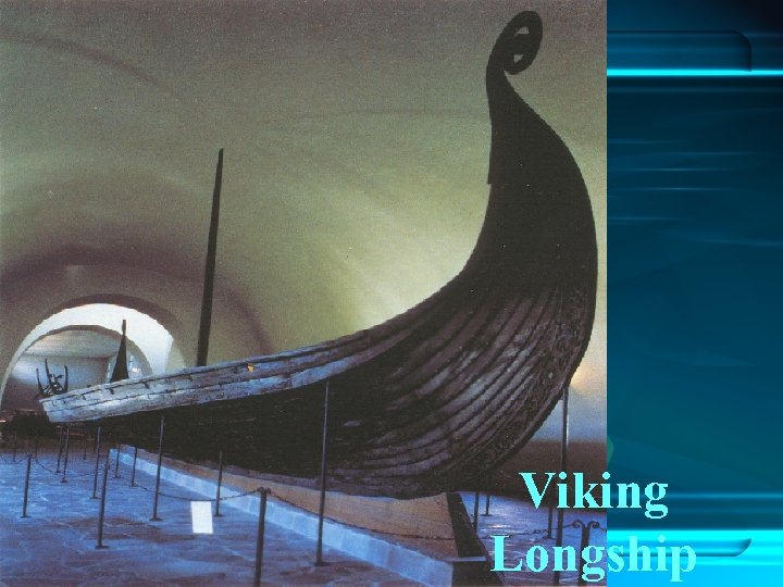 Viking Longship 