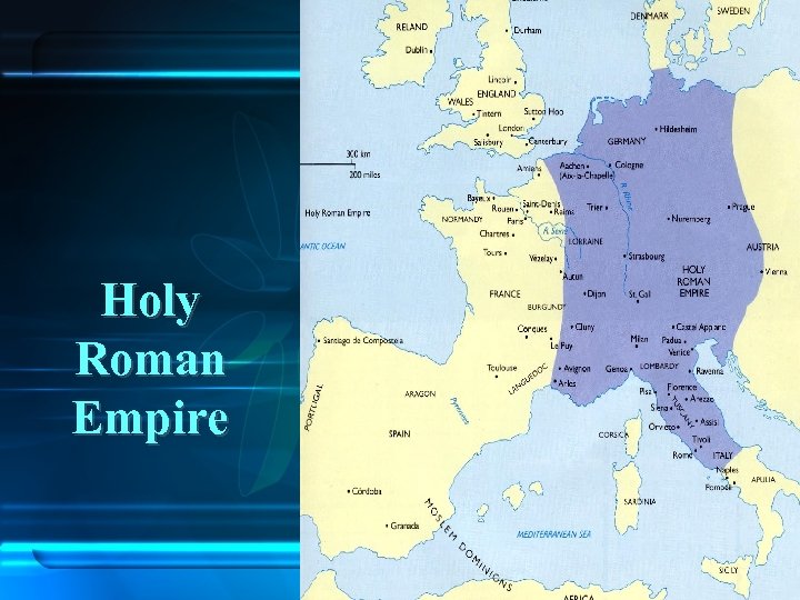 Holy Roman Empire 