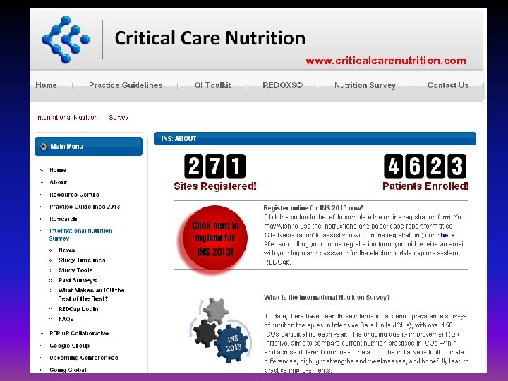www. criticalcarenutrition. com 