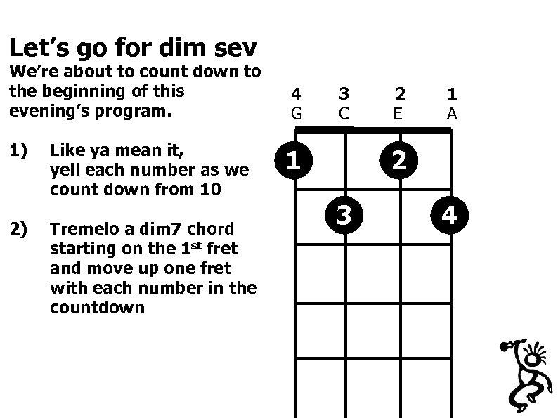 Let’s go for dim sev We’re about to count down to the beginning of