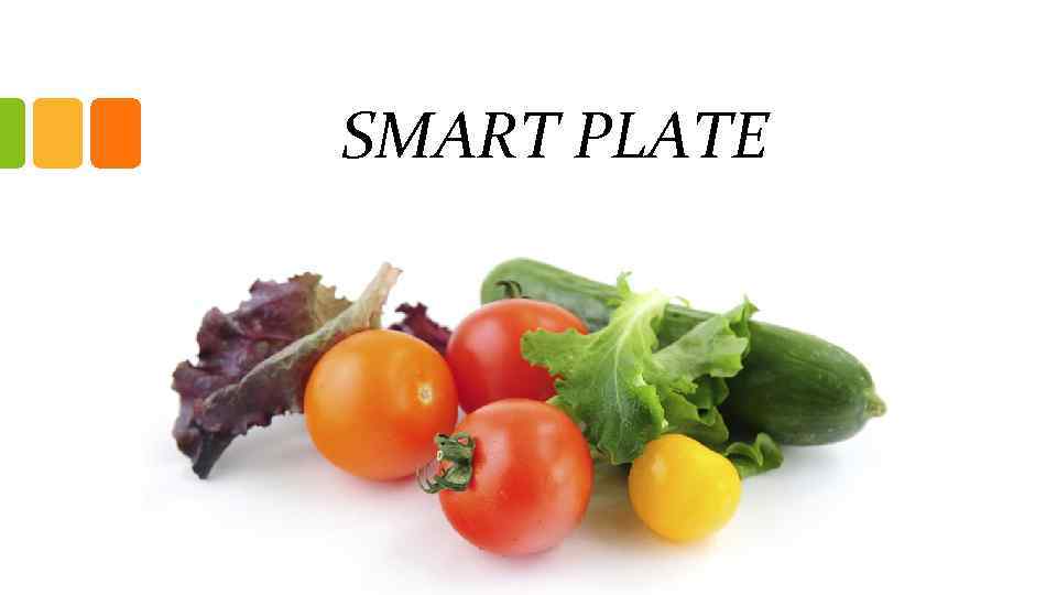 SMART PLATE 