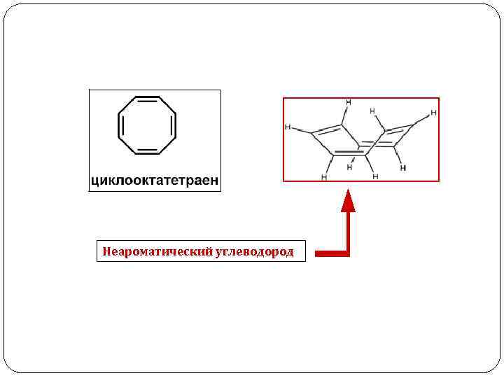 Неароматический углеводород 