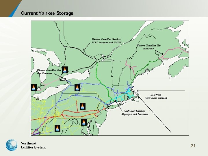 Current Yankee Storage 21 