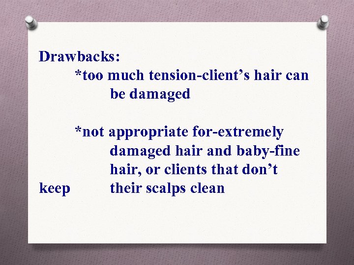 Chapter 19 Wigs and Hair Additions 2016 Edition