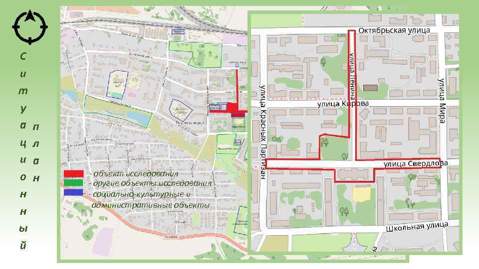 С и т у а ц и о н н ы й п л