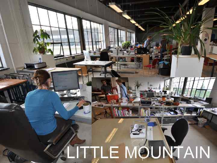 LITTLE MOUNTAIN 