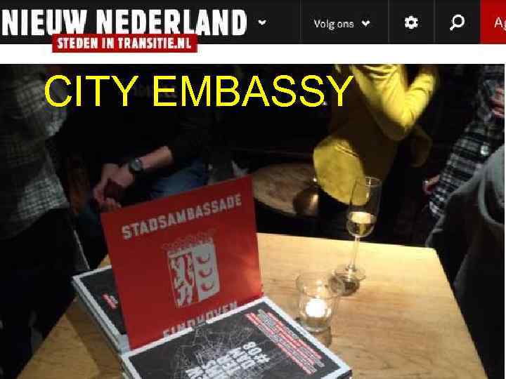 CITY EMBASSY 