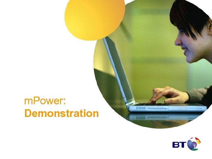 m. Power: Demonstration 