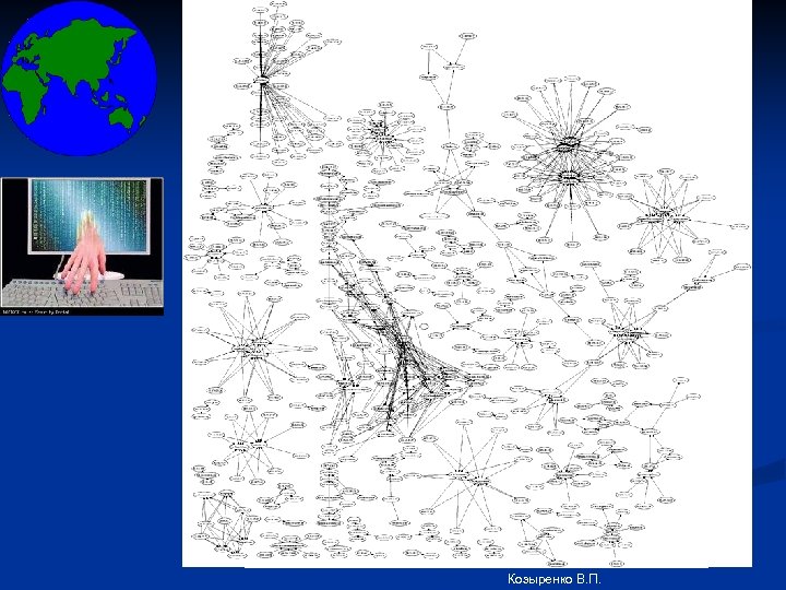 Ботнет (англ. botnet) — это компьютерная сеть. Чаще всего бот в составе ботнета является