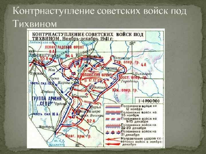 Ленинградско новгородская операция презентация