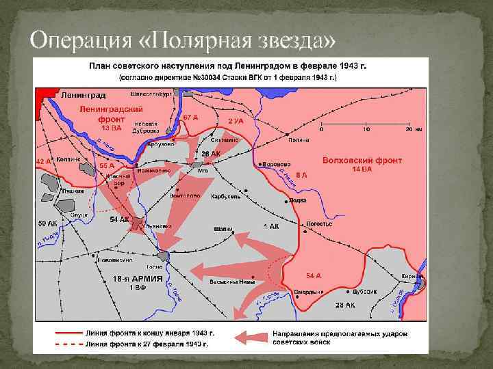 Операция «Полярная звезда» 