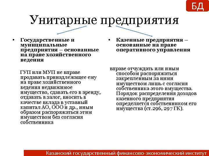 Государственные унитарные учреждения. Государственные и муниципальные унитарные предприятия. Муниципальное унитарное предприятие это. Унитарное предприятие на праве хозяйственного ведения. Гос и муниципальные унитарные предприятия на праве хоз ведения.