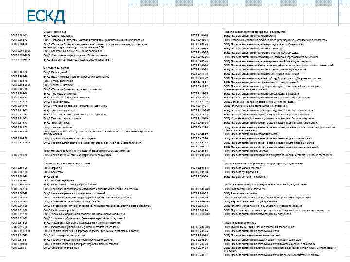 ЕСКД 