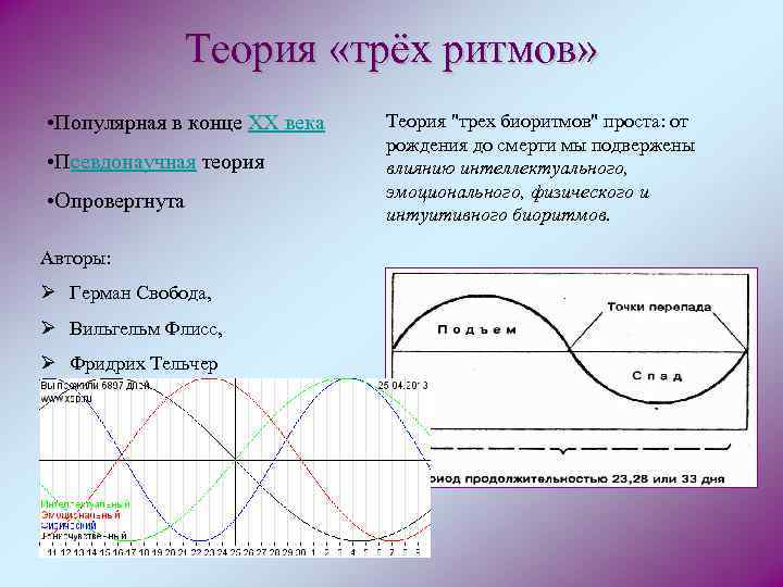 Теория 3 5. Теория трех ритмов. Теория трех биоритмов. Концепция о трех ритмах. Теория трех ритмов график.