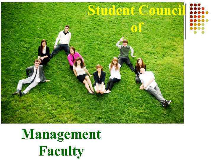 Student Council of Management Faculty 