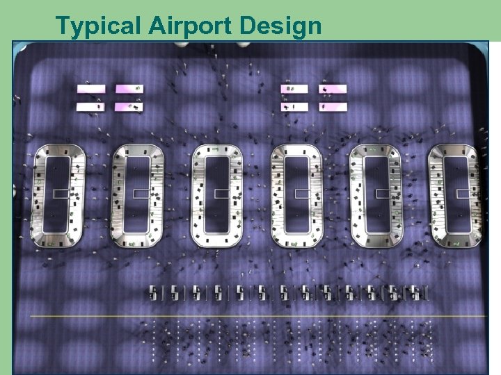 Typical Airport Design 