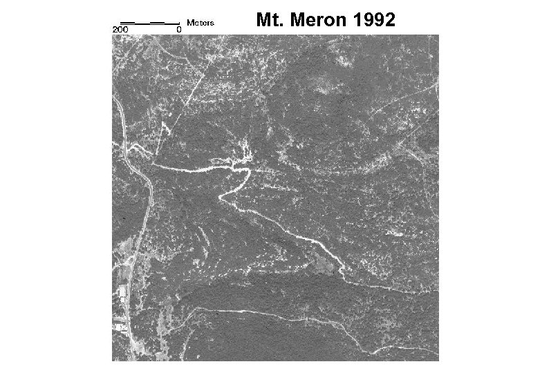 Mt. Meron 1992 