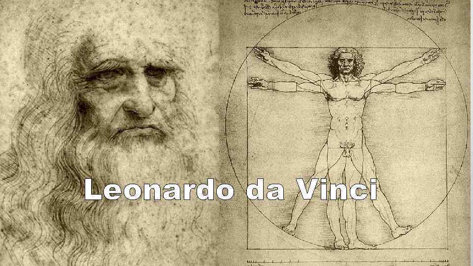 Leonardo da Vinci 