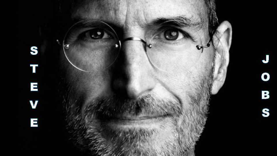 S T E V E J O B S 