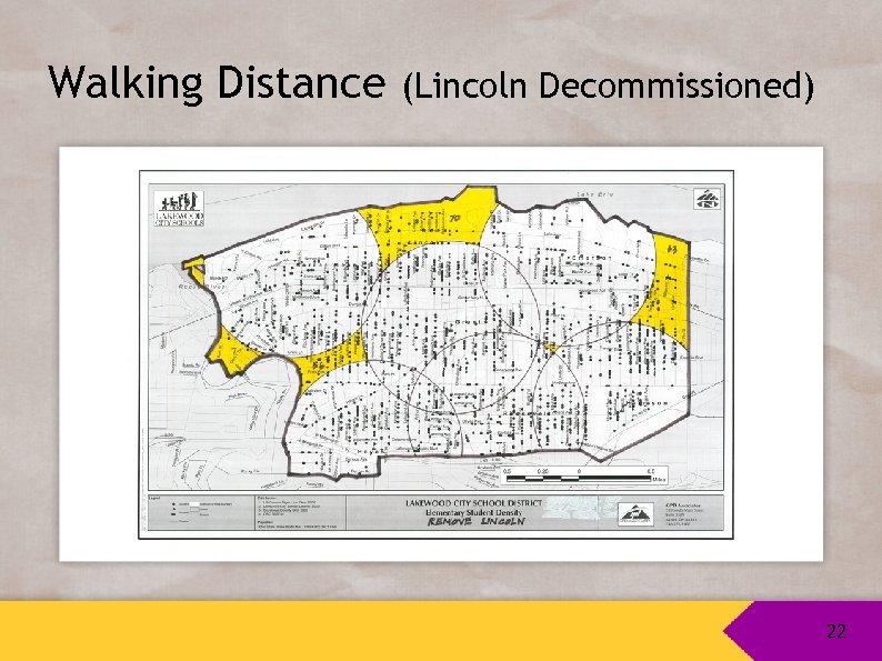 Walking Distance (Lincoln Decommissioned) 22 
