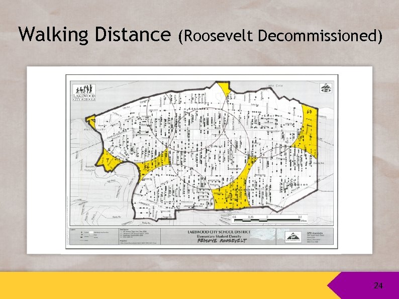 Walking Distance (Roosevelt Decommissioned) 24 