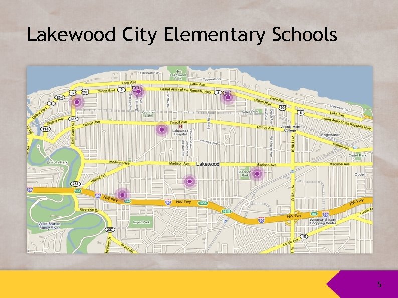 Lakewood City Elementary Schools 5 