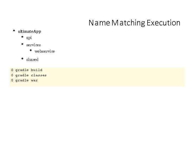 N a me M a tching Execution ultimate. App api services webservice shared $