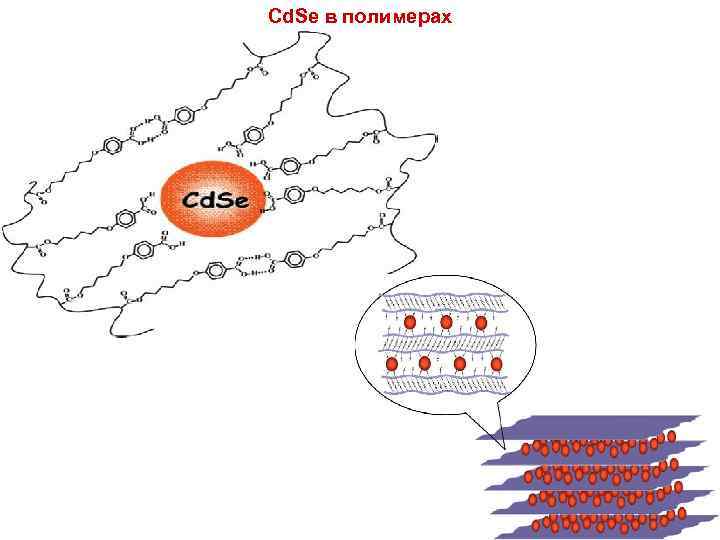 Cd. Se в полимерах 