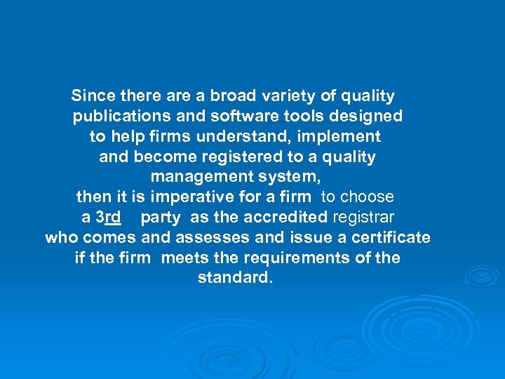 Since there a broad variety of quality publications and software tools designed to help