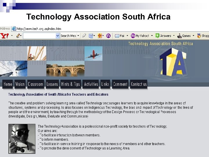Technology Association South Africa 